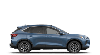 2026 Ford Escape Plugin Hybrid External Image 1